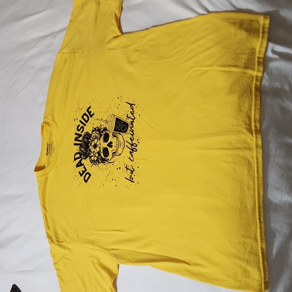 Dead inside but caffeinated - Picture 1 of 3